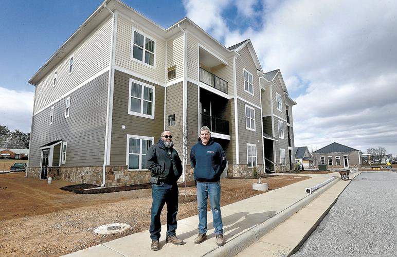 Hiatt Run luxury apartments preparing for residents News