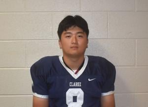 Barton's field goal on final play lifts Clarke over Luray
