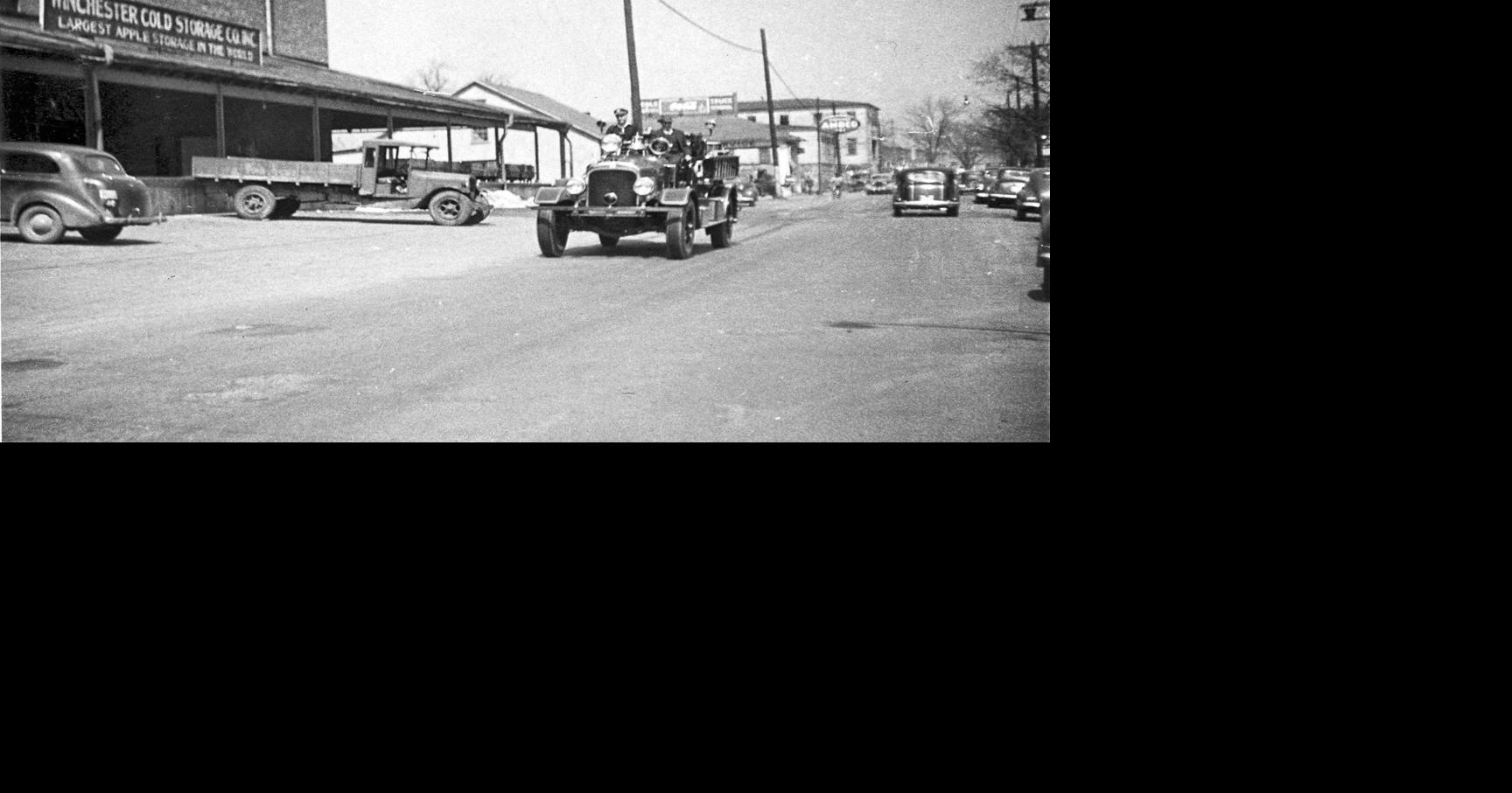 Out of the Past from the archives of The Winchester Star