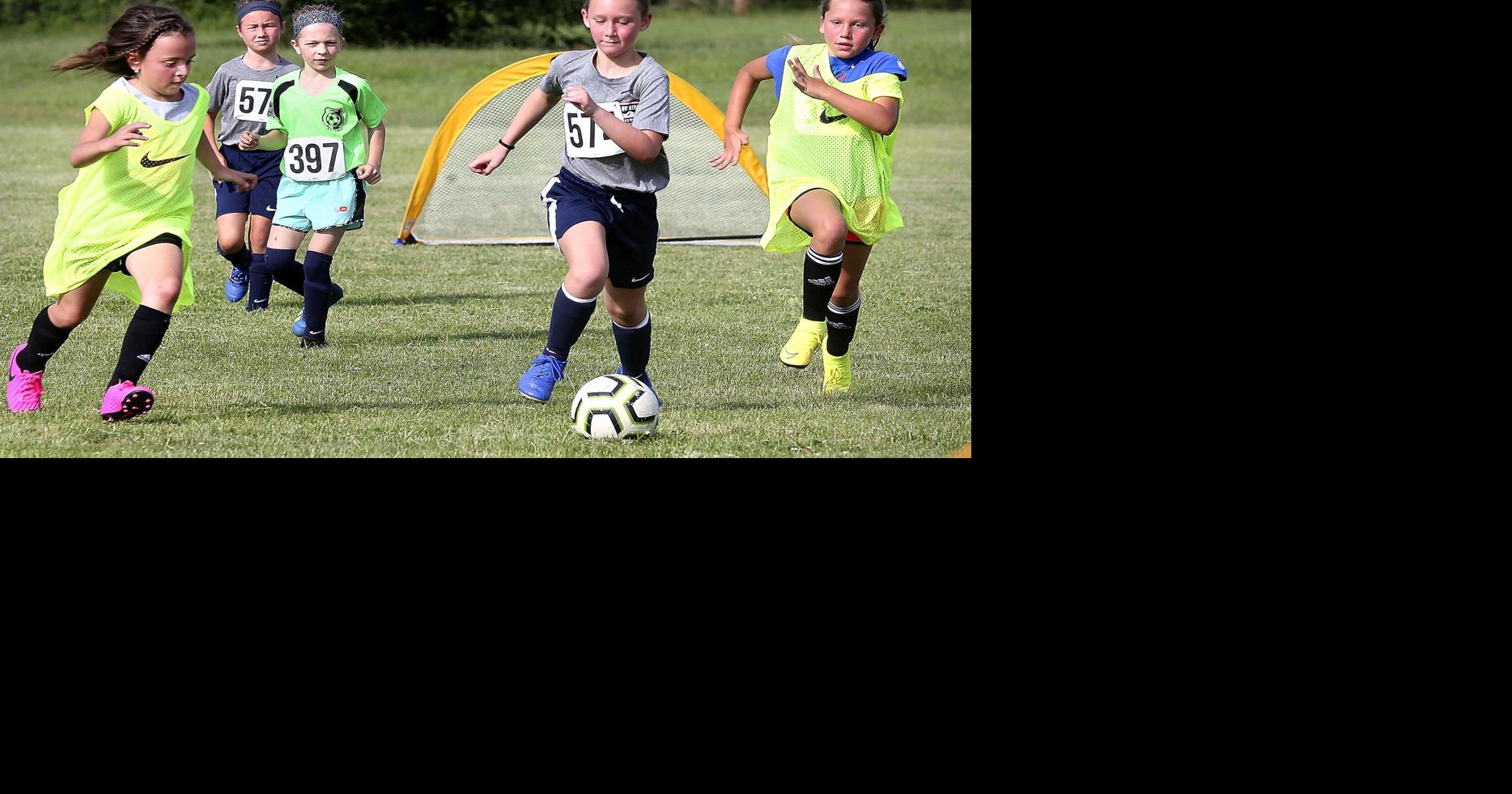 Blue Ridge United travel soccer tryouts provide joy to youth players ...