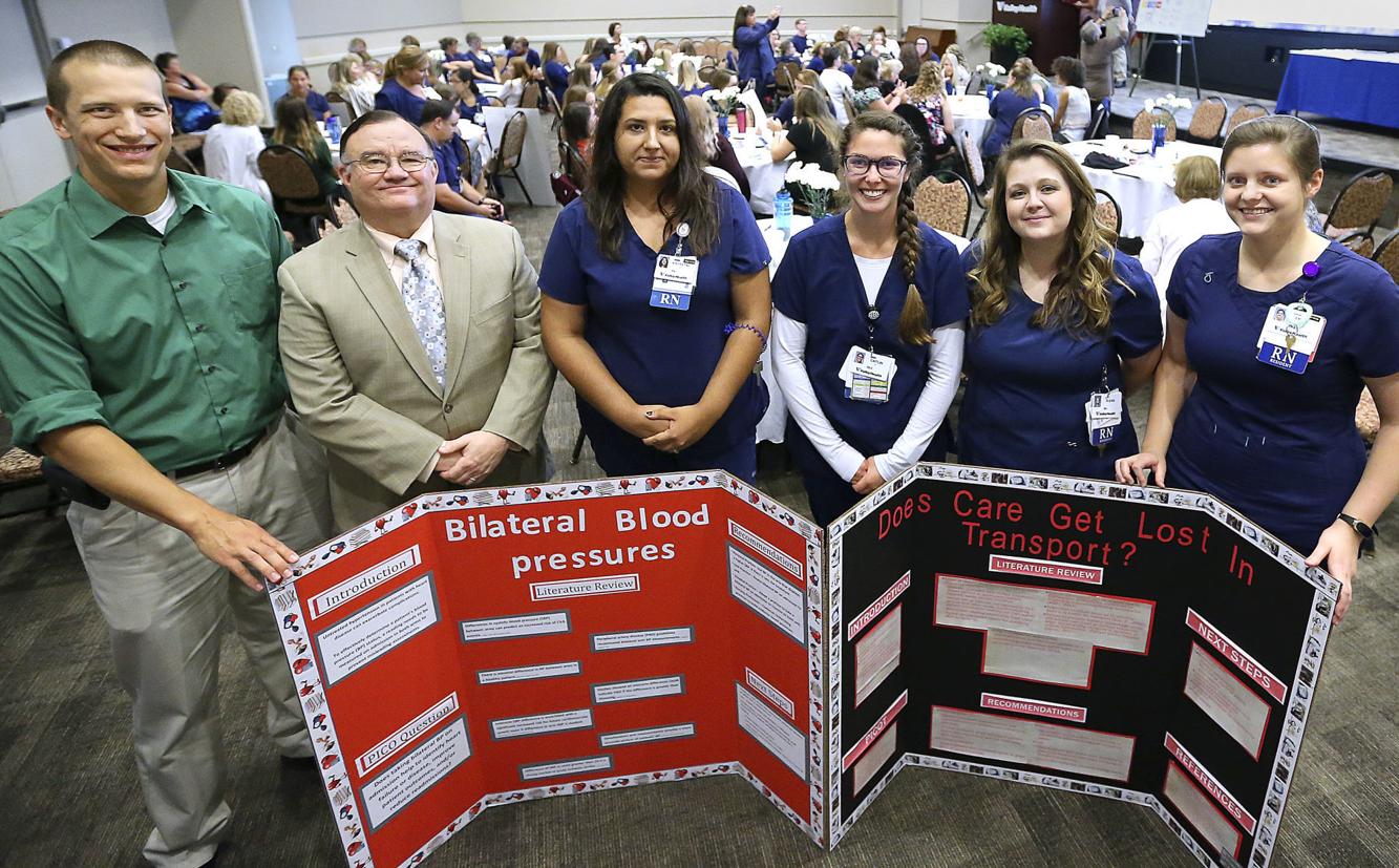 First RNs graduate from Valley Health program Winchester Star