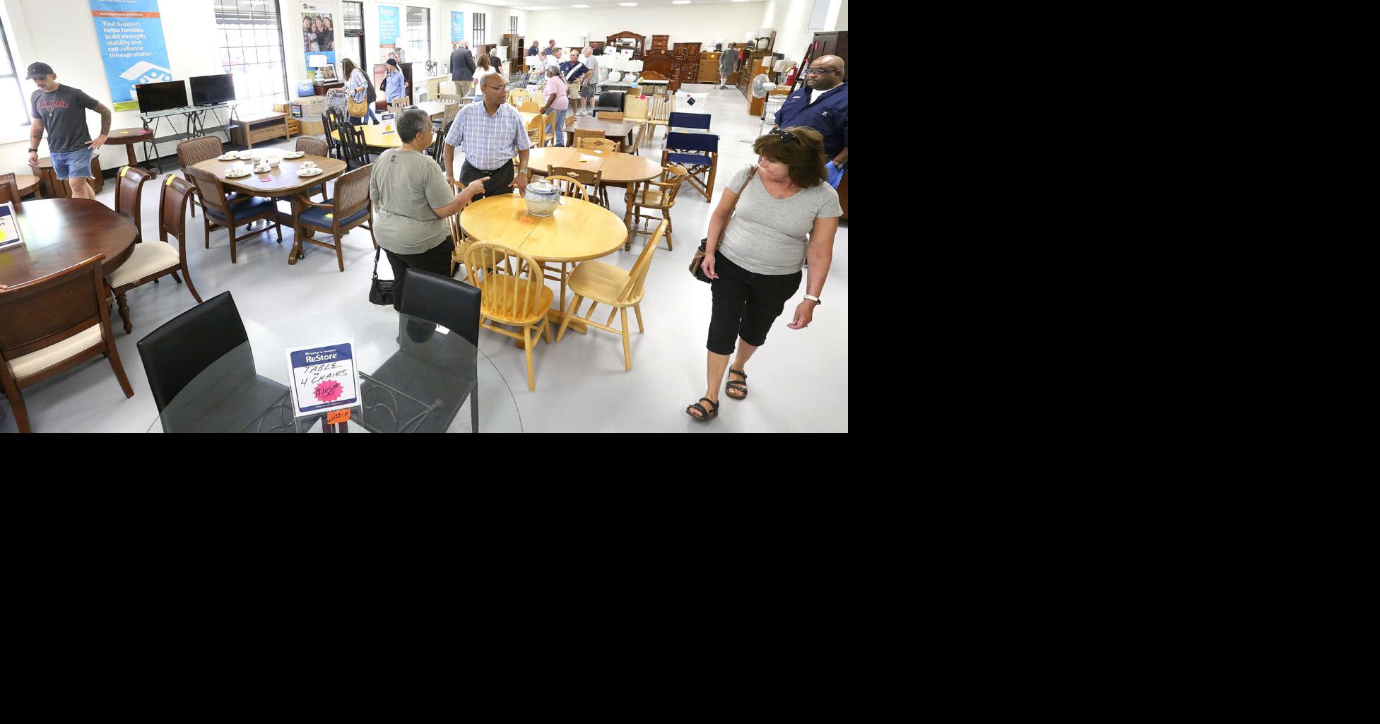 ReStore moves to site formerly occupied by Goodwill Winchester Star