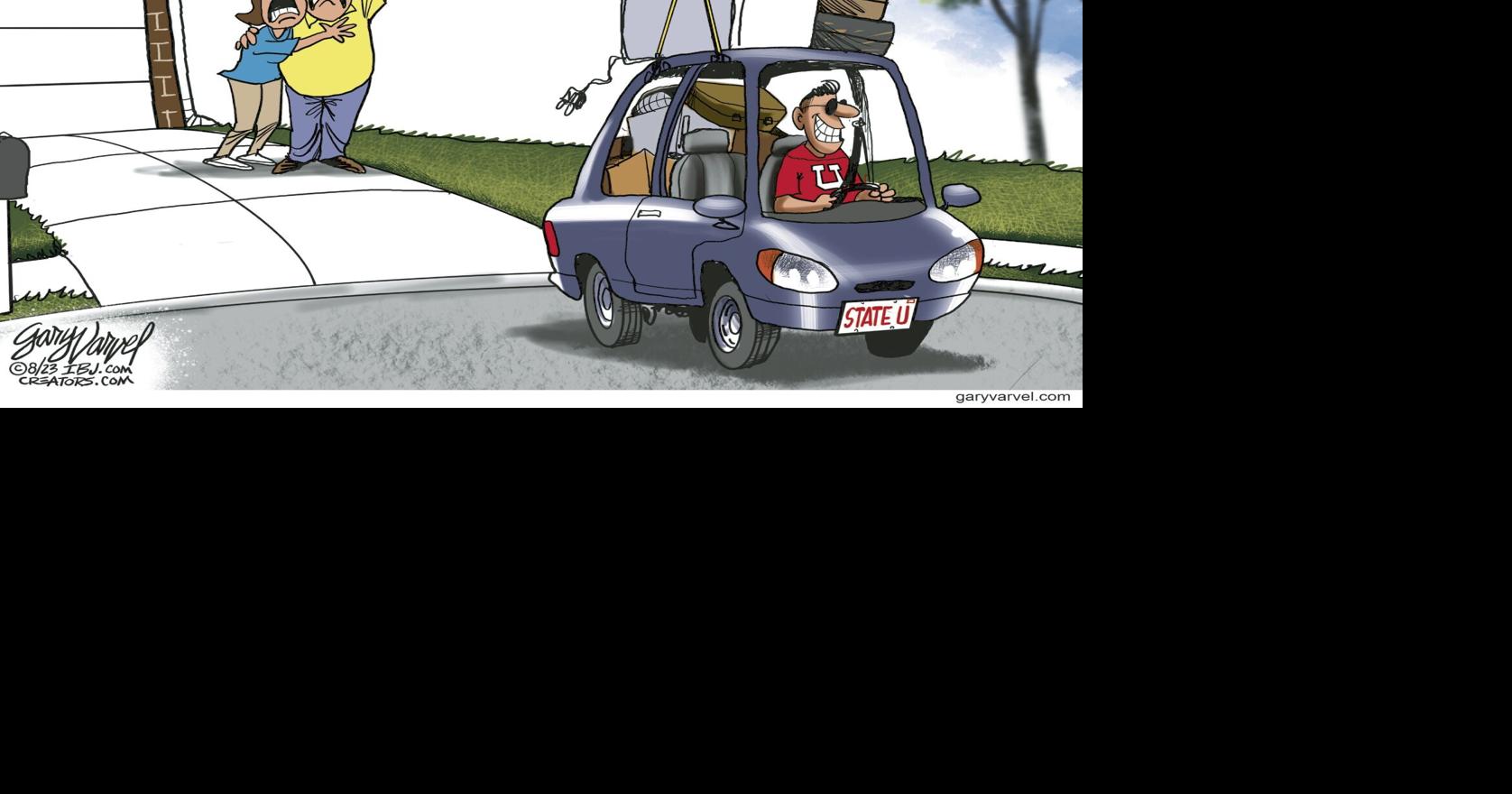 Cartoon Winchester Star