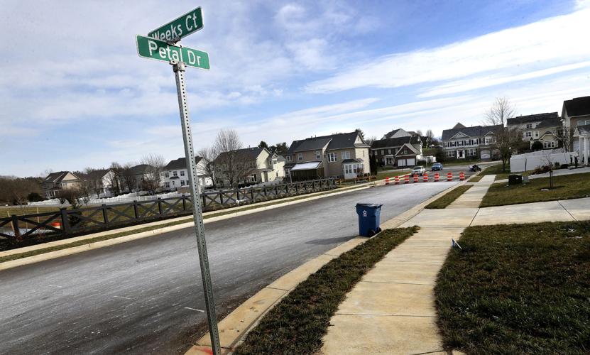 Building Berryville New subdivision construction progressing rapidly Winchester Star