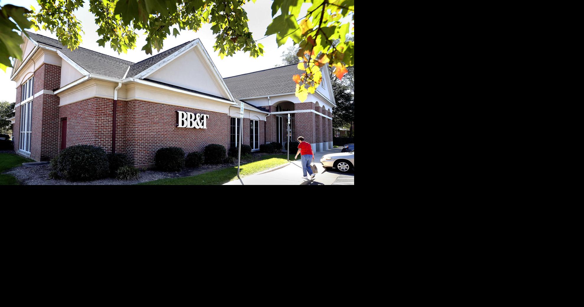 5 BB&T branches to close in Winchester, Shenandoah, Warren with