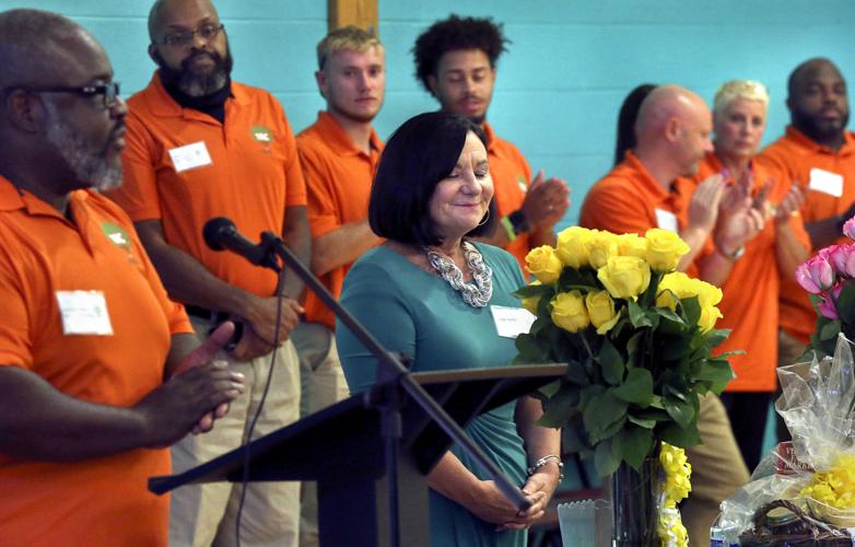 'All youth deserve a chance to succeed and prosper' Timbrook