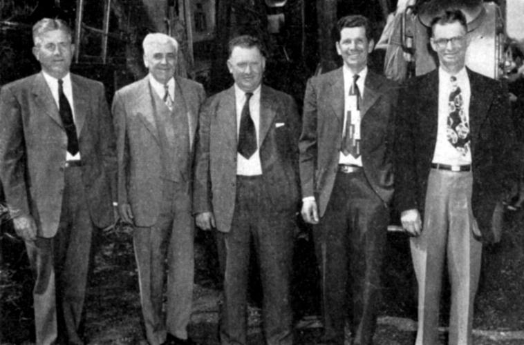 Out of the Past from the archives of The Winchester Star Out Of