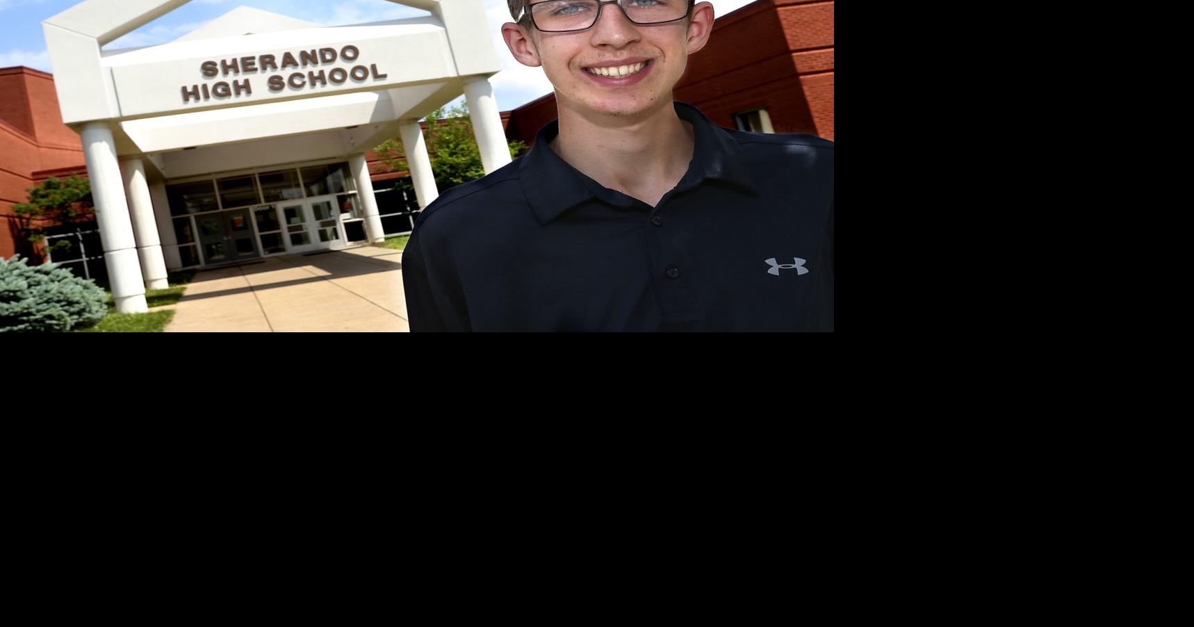 Sherando senior finds his voice, life's purpose Winchester Star