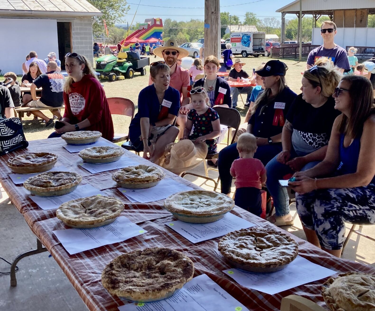 Apple Harvest Festival promises 2 days of fun in Frederick County ...