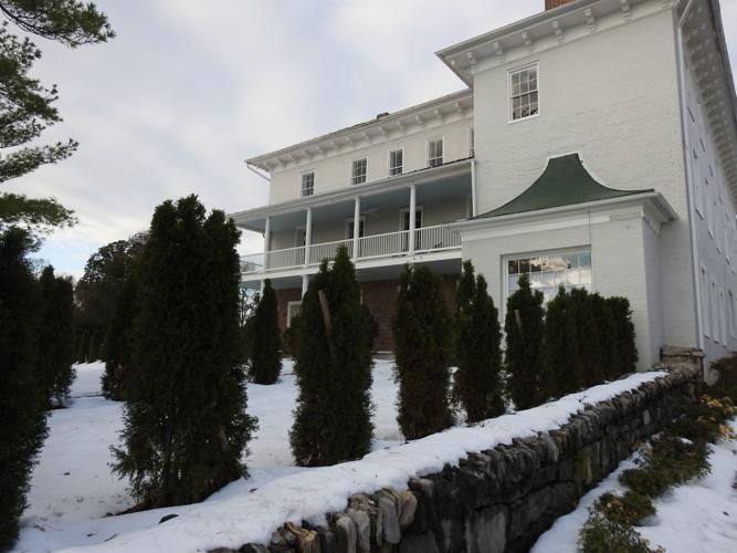 holiday house tour winchester va