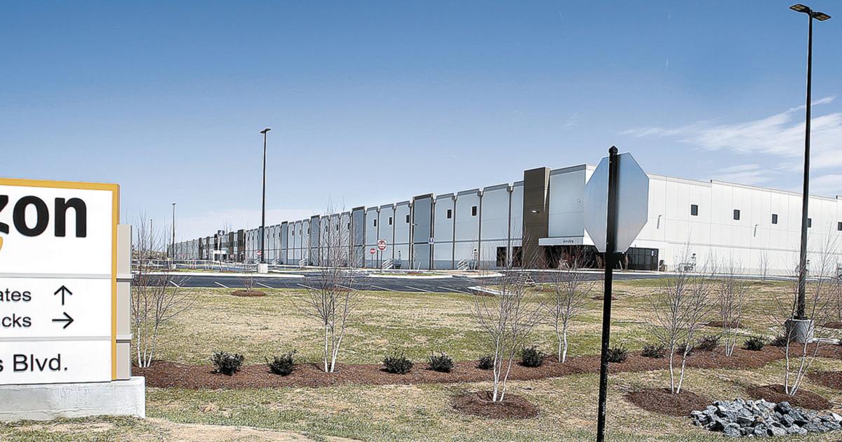 Amazon distribution center opens, seeks more employees | News ...