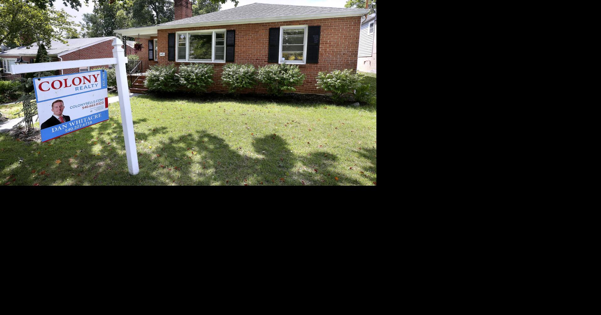 High interest rates, low inventory slow home sales in the region Winchester Star