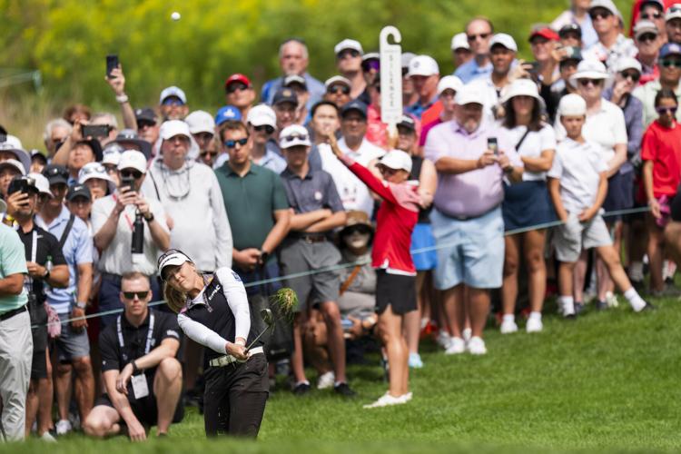Canadian star Brooke Henderson wins at home in CPKC Women’s Open