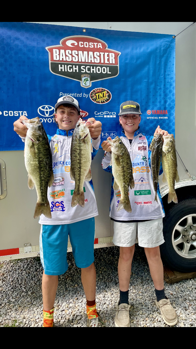 2 Frederick County teens qualify for Bassmaster High School National 2 Frederick County teens qualify for Bassmaster High School National