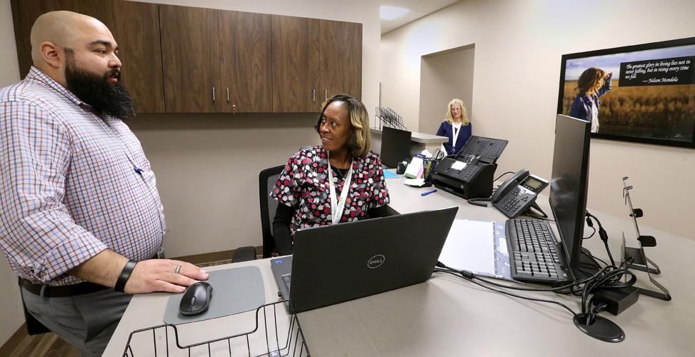 New outpatient addiction treatment center offers ondemand recovery