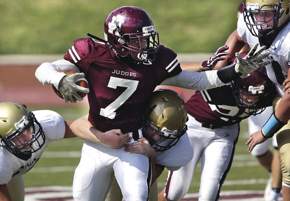 Handley hosts Fauquier in Friday afternoon football clash High School