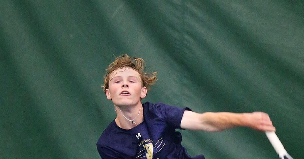 Boys' Tennis Player of the Year: James Wood's Josh Lucas
