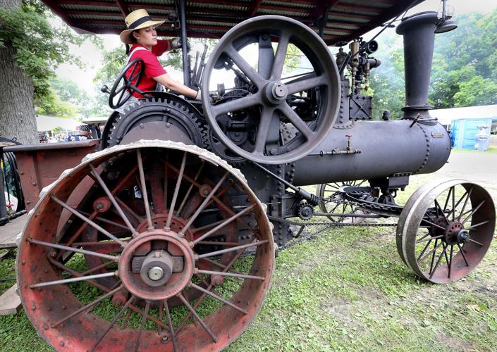 Pageant of Steam is quite a show Winchester Star