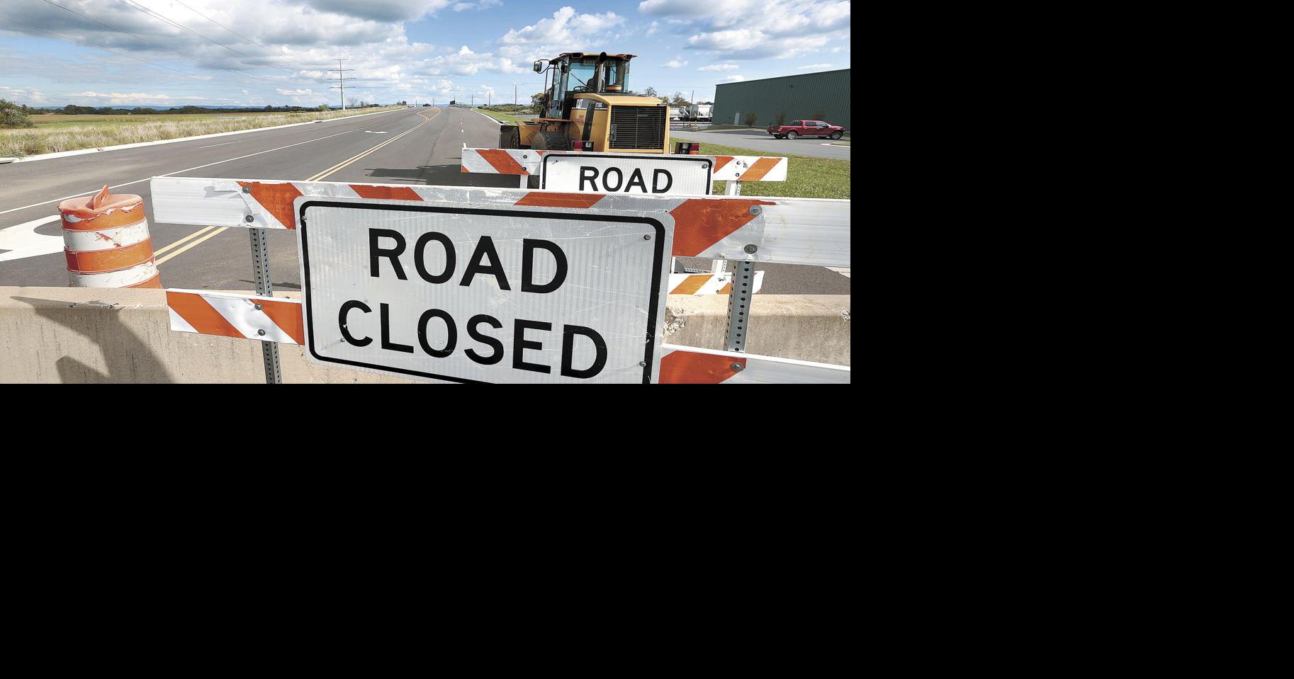 Section of Snowden Bridge Boulevard to open Monday News