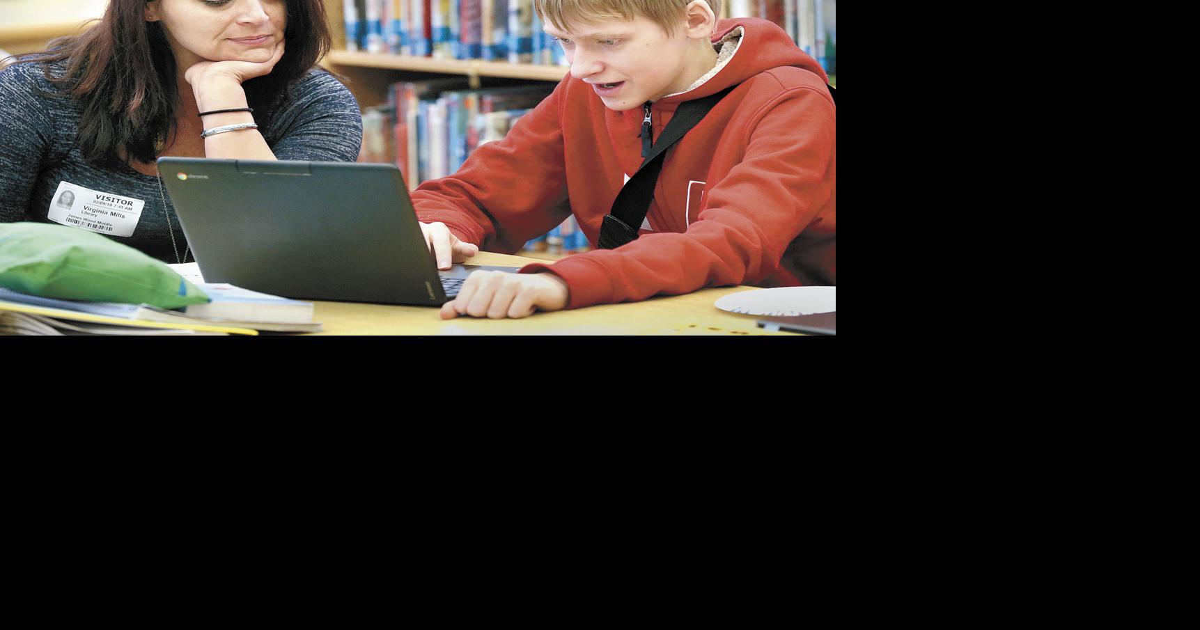 Book Buddy program promotes reading, mentoring for students | News ...