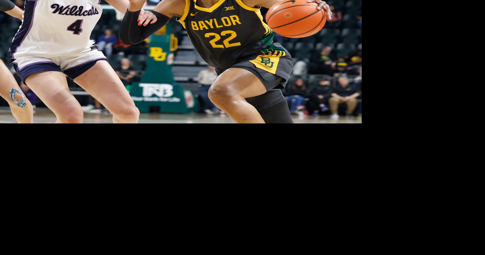 Taliah Scott scores 20 and No. 18 Baylor women beat Kansas State 80-54