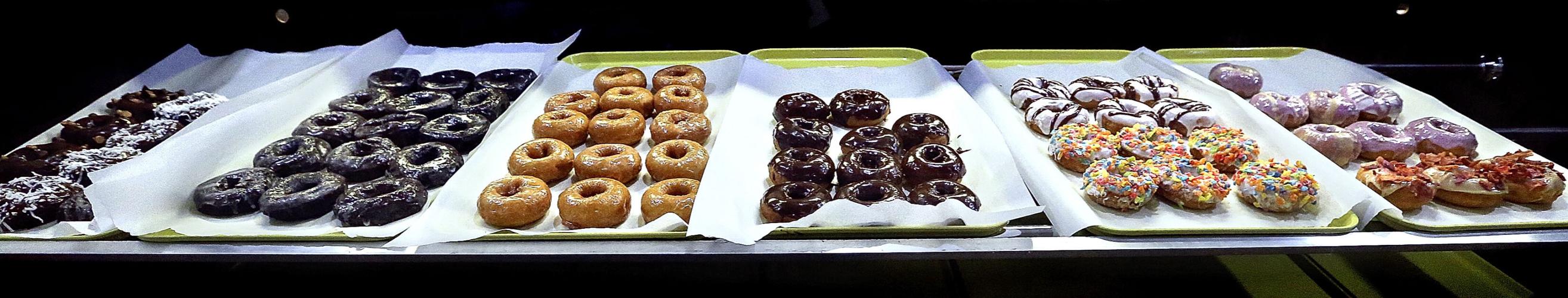 Glazed and Confused clear about its mission Make the best doughnuts
