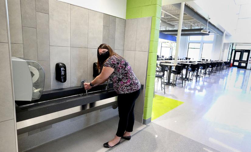 Take a peek inside Frederick County's newest elementary school
