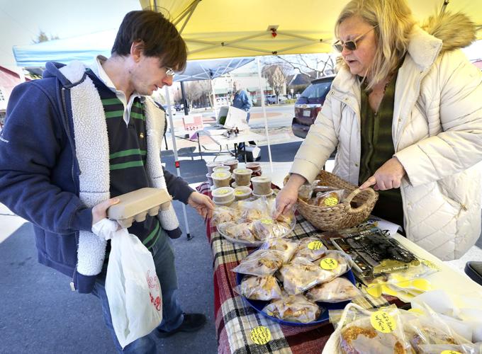 Winchester Farmer’s Market celebrates 2 years Winchester Star