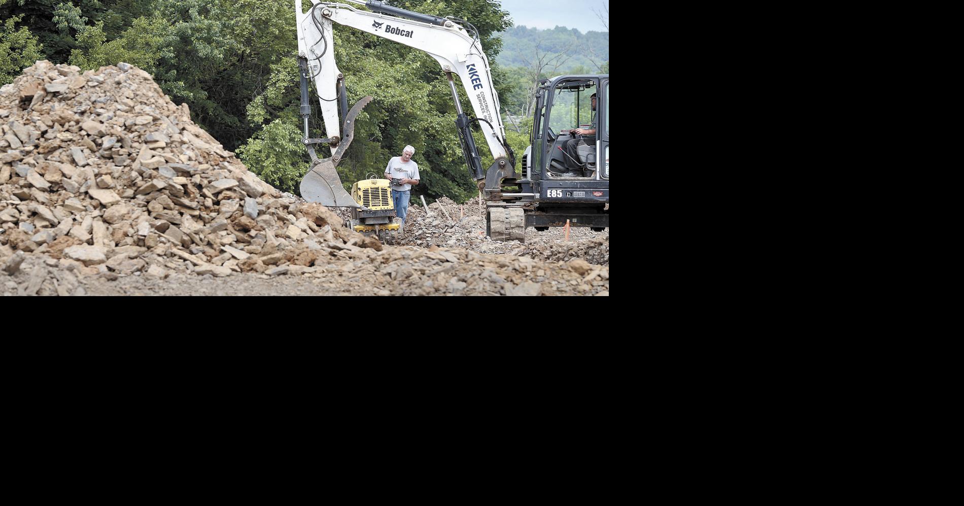 Convenience center opening still delayed Frederick County