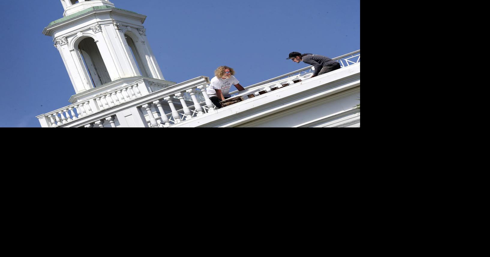 Off the rails Winchester Star