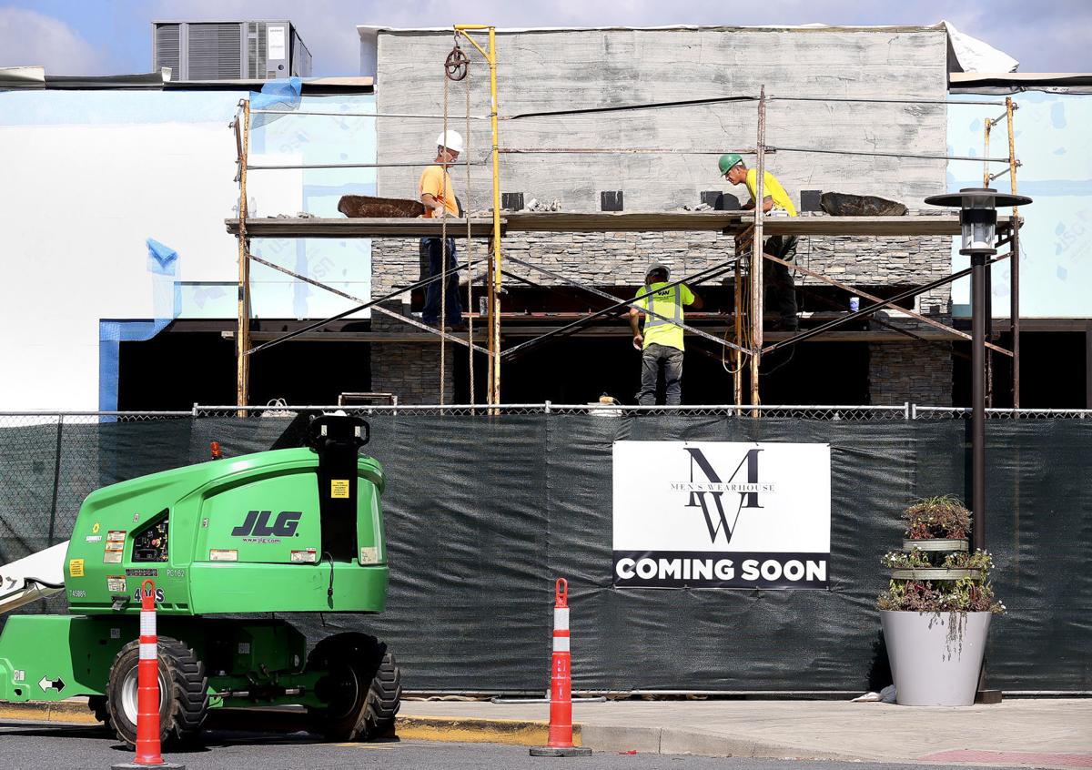 Men&#39;s Wearhouse coming to Apple Blossom Mall | Winchester Star | www.semashow.com