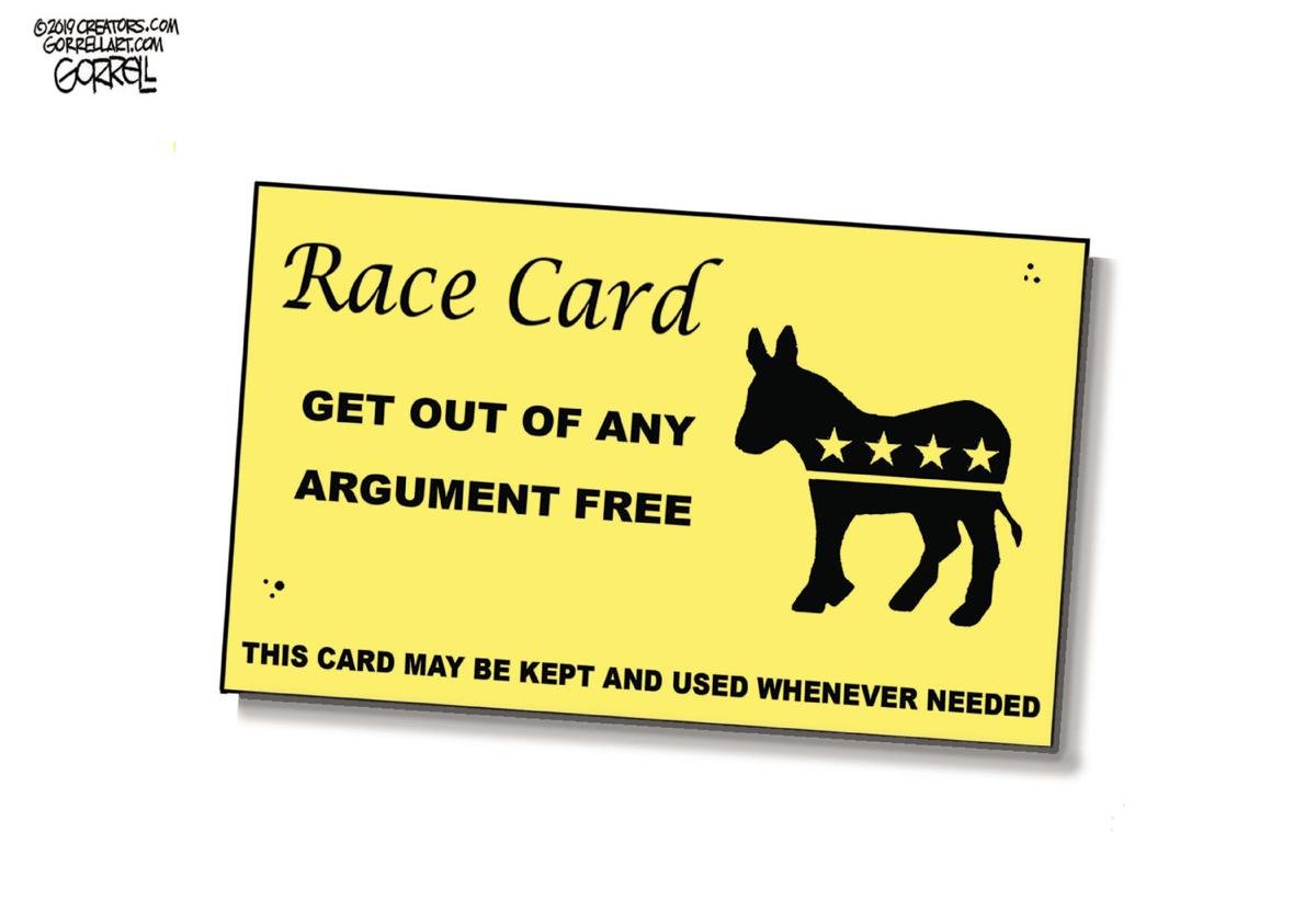 Image result for race card