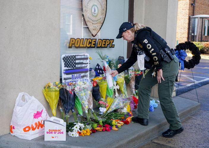 Stanley police officer killed in line of duty remembered as 'good guy