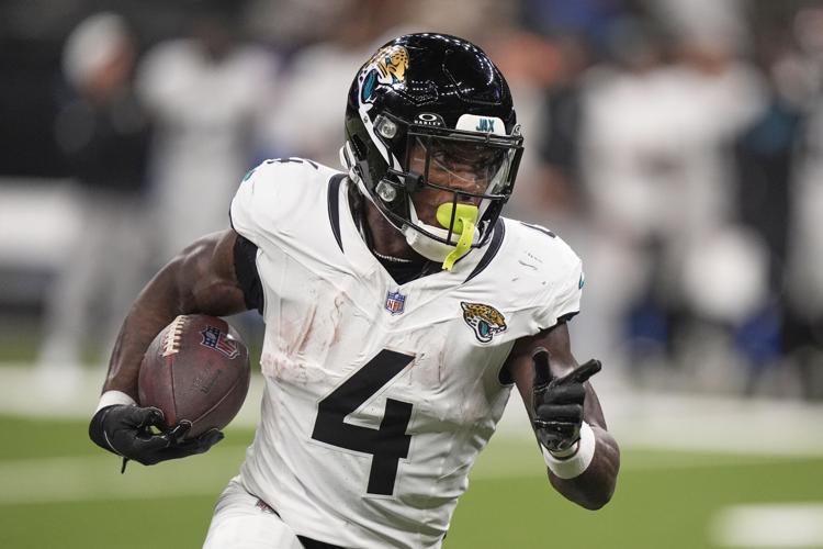 Jaguars Saints Football