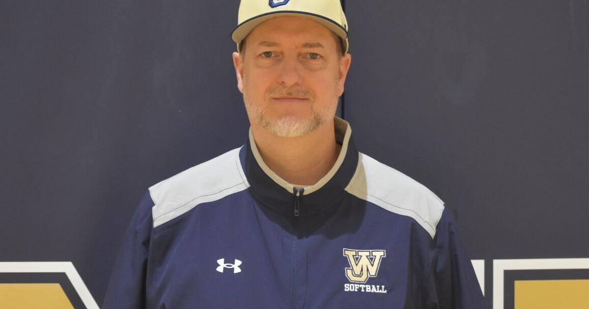 Softball Coach of the Year: James Wood's Patrick Gibson