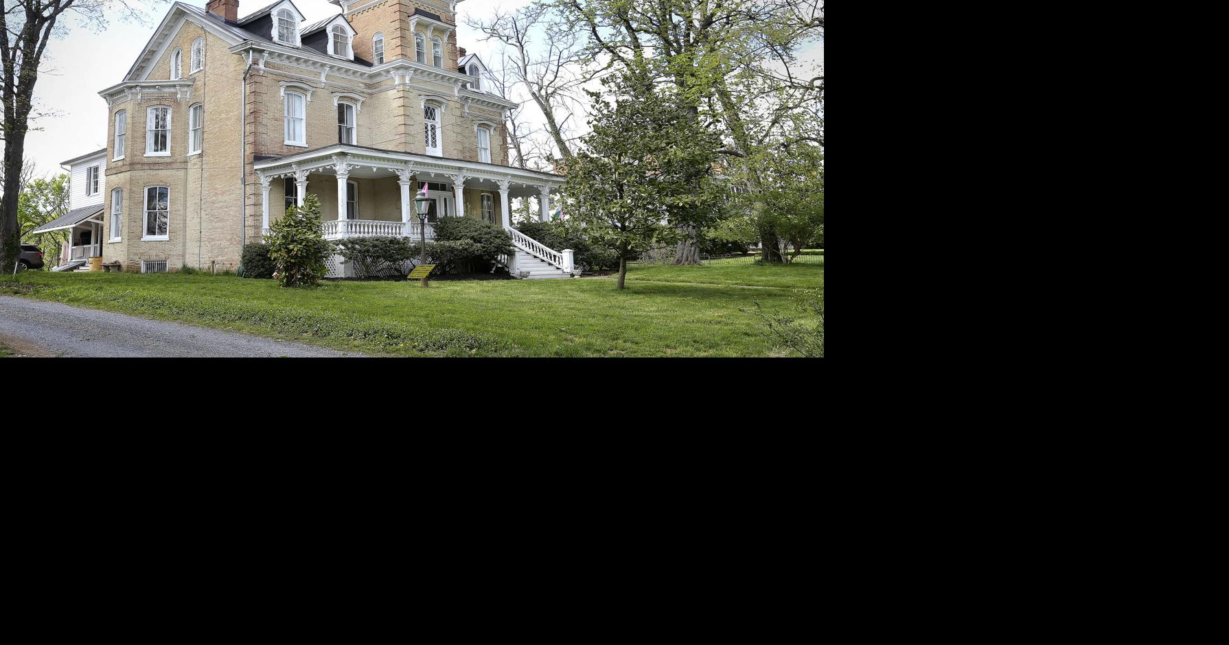 Fairmont Avenue shortterm rental request a first in Winchester's Low