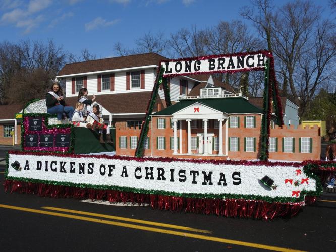 Clarke County Christmas Parade delights spectators Winchester Star