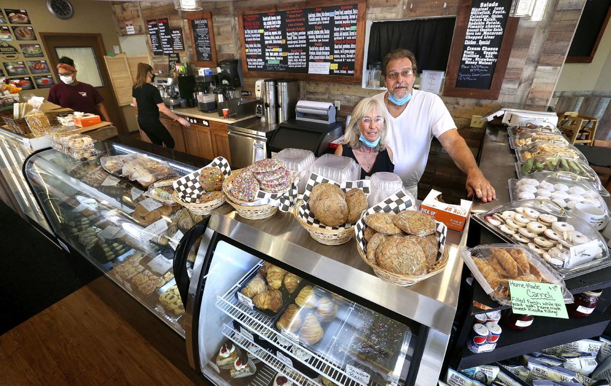 Sweet Treats Italian Style Royalicious Bagel Bakery And Deli Open On Jubal Early Drive Winchester Star Winchesterstar Com