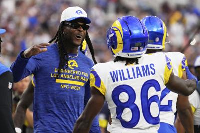 Chargers Rams Football