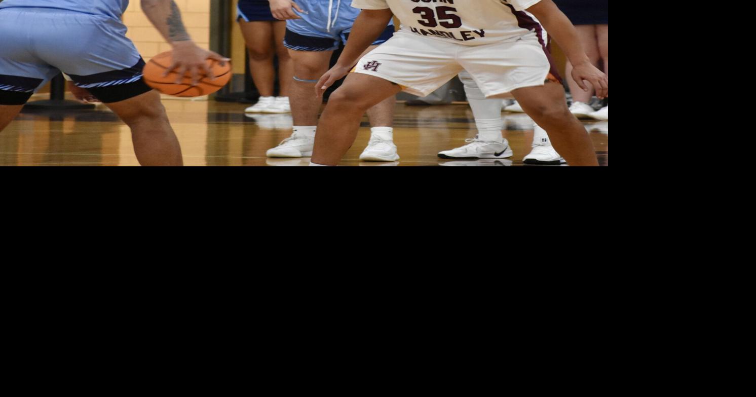 Handley going for first state title against Hampton