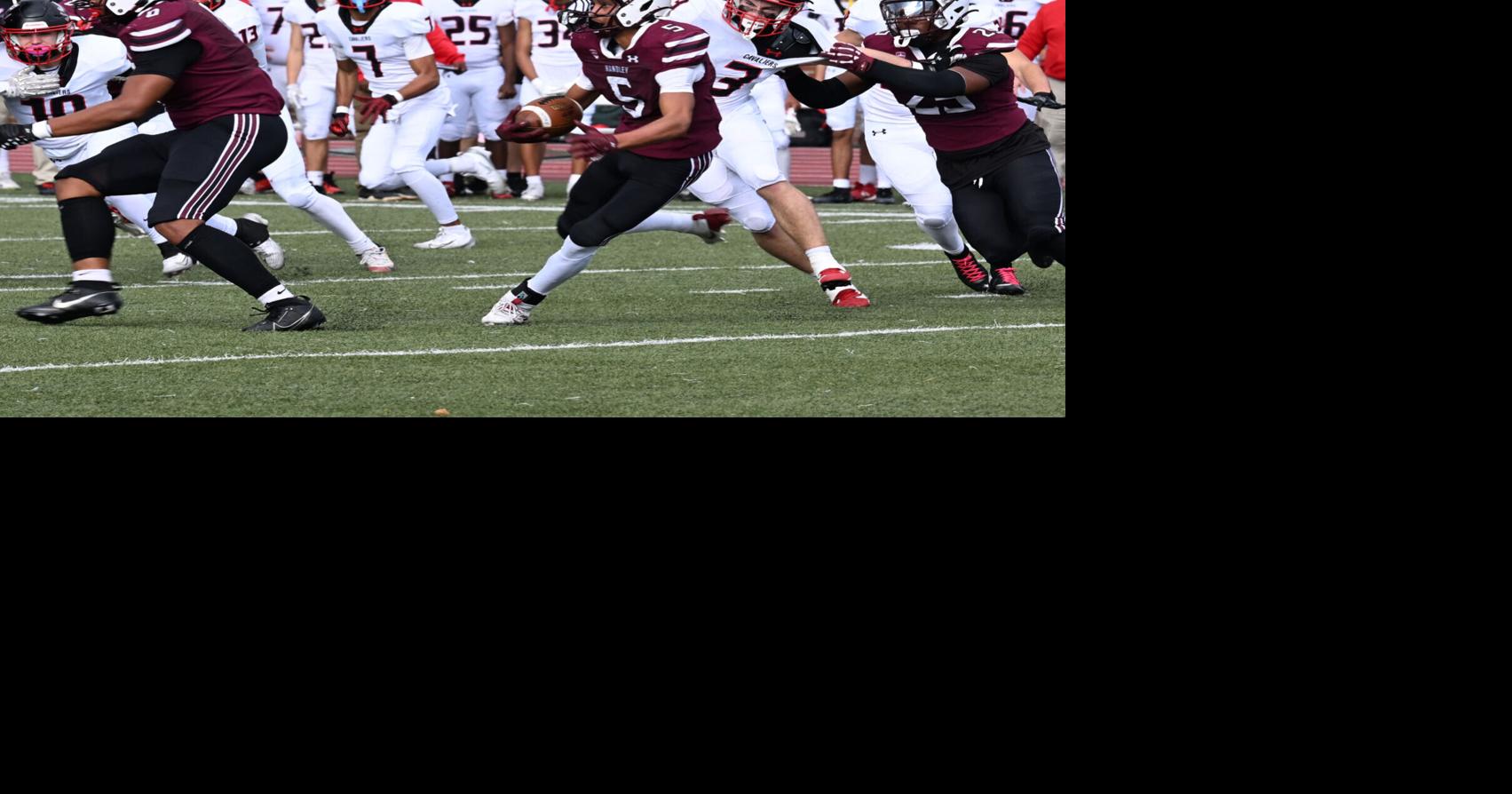 Late touchdown lifts Jefferson Forest over Handley