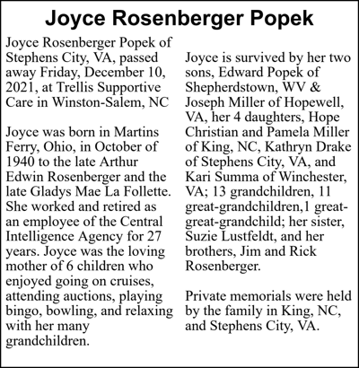 13732 Joyce Rosenberger Popek obit.jpg