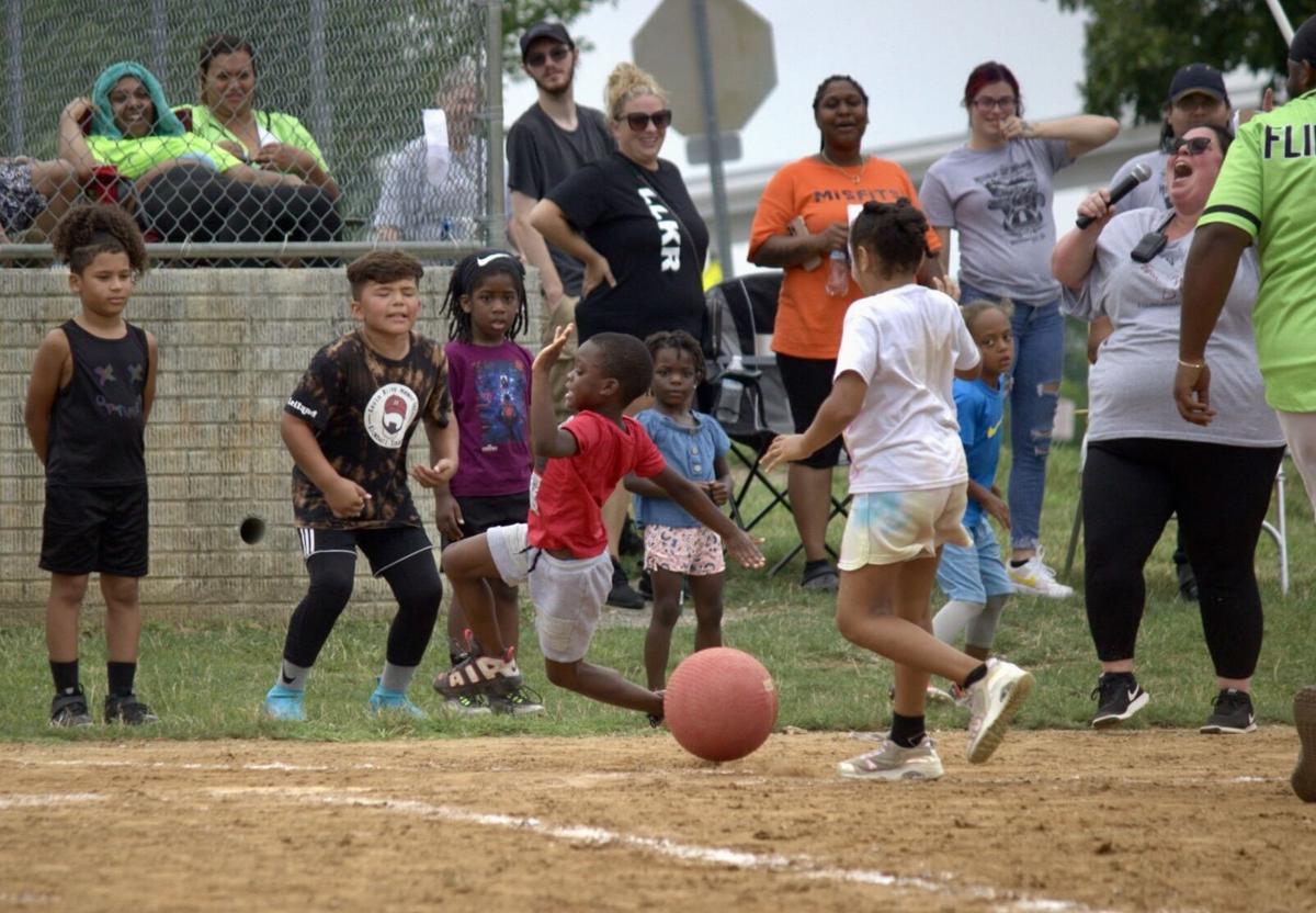 Register Now for 1st Annual Community Softball Game - Knock Domestic  Violence Out of the Park