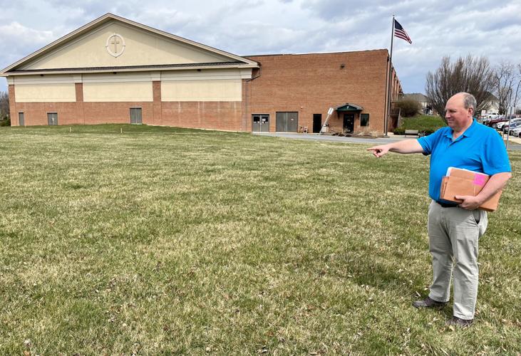 Victory Church ready to break ground for new pantry building