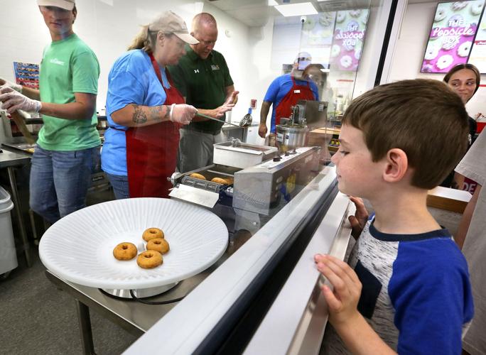 Duck Donuts bringing its beach vibe to Winchester Winchester Star