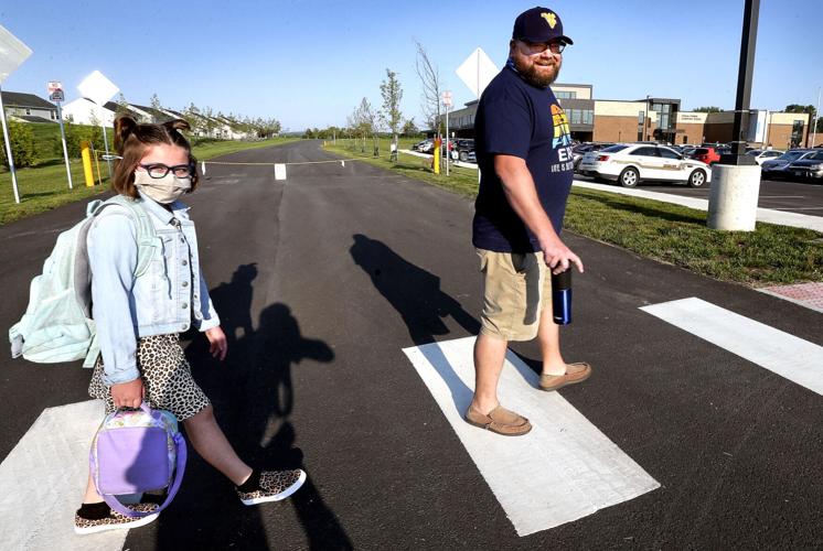 Public schools reopen amid pandemic with minor glitches Winchester