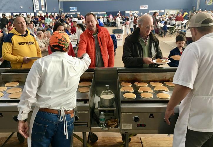 Kiwanis' Pancake Day 'People support this cause like no other
