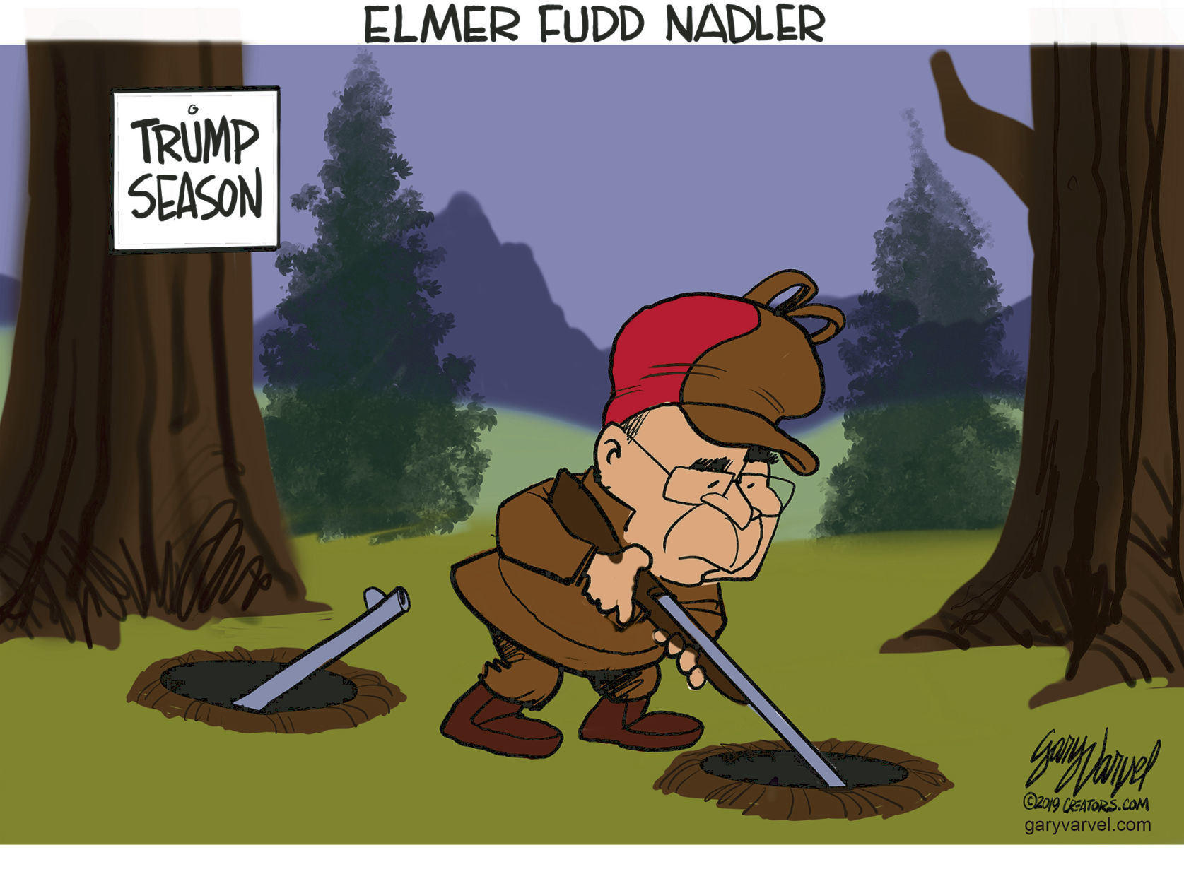 Elmer Fudd Porn