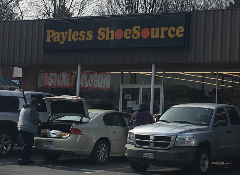 payless central ave