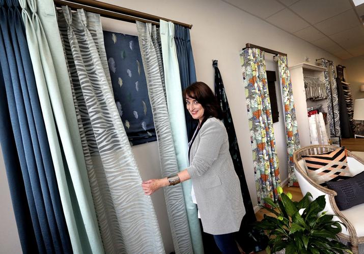 Fighting spirit leads to fulfillment of a dream for local designer